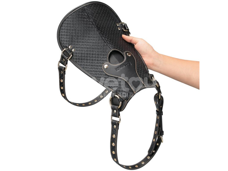 Rebellion Reign Dildo Saddle Silla de Montar