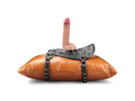 Rebellion Reign Dildo Saddle Silla de Montar