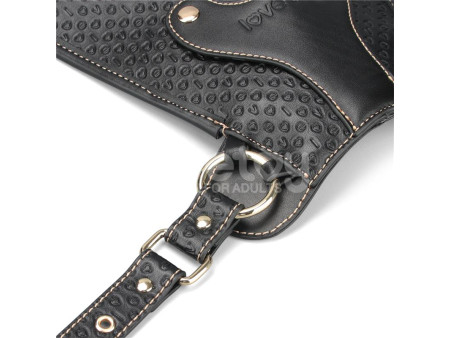 Rebellion Reign Dildo Saddle Silla de Montar