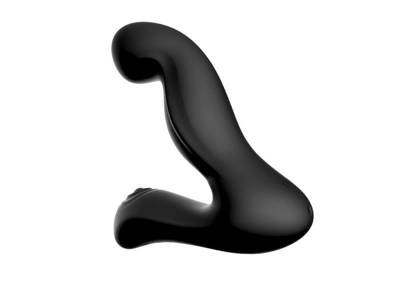Convo Prostate Stimulator with Tapping and Finger Wiggle Function