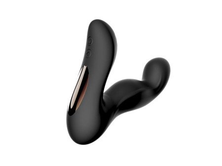 Convo Prostate Stimulator with Tapping and Finger Wiggle Function Convo Prostate Stimulator with Tapping and Finger Wiggle Function