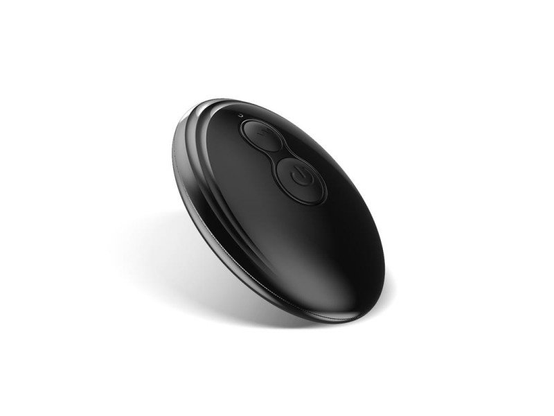 Convo Prostate Stimulator with Tapping and Finger Wiggle Function