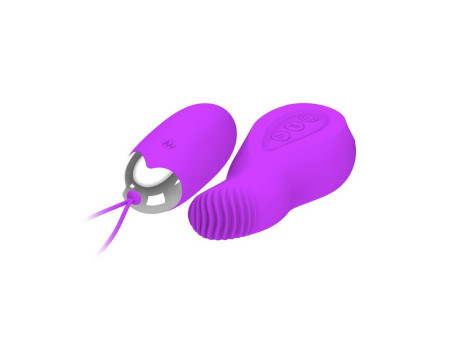 Pretty Love Vibrador a Control Remoto Eden CL40