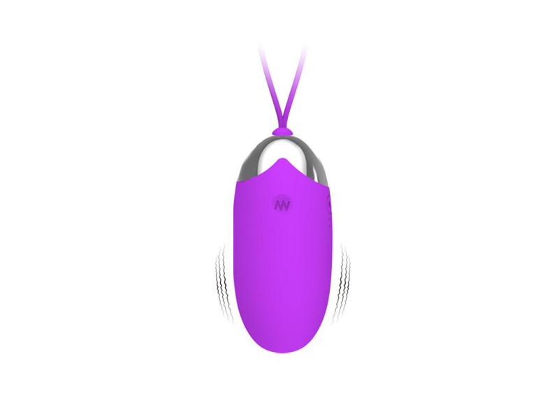 Pretty Love Vibrador a Control Remoto Eden CL40
