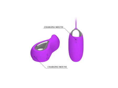 Pretty Love Vibrador a Control Remoto Eden CL40