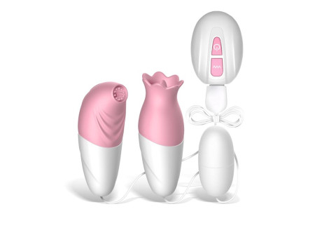 Orchest Estimulador 3 in 1 con Control Remoto Orchest Estimulador 3 in 1 con Control Remoto