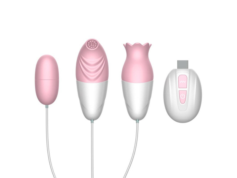 Orchest Estimulador 3 in 1 con Control Remoto