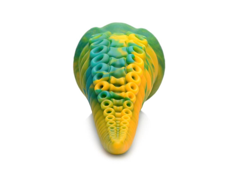 Monstropus Monster Dildo de Tentaculo Silicona 85