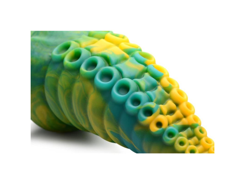 Monstropus Monster Dildo de Tentaculo Silicona 85