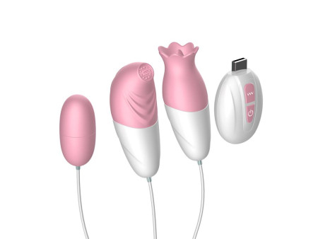 Orchest Estimulador 3 in 1 con Control Remoto Orchest Estimulador 3 in 1 con Control Remoto