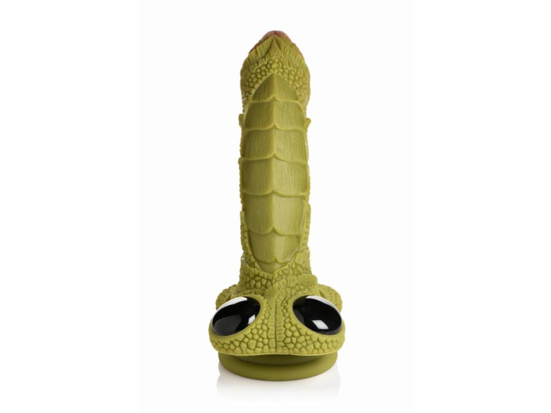 Scaled Swamp Monster Dildo 94