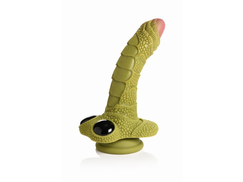 Scaled Swamp Monster Dildo 94