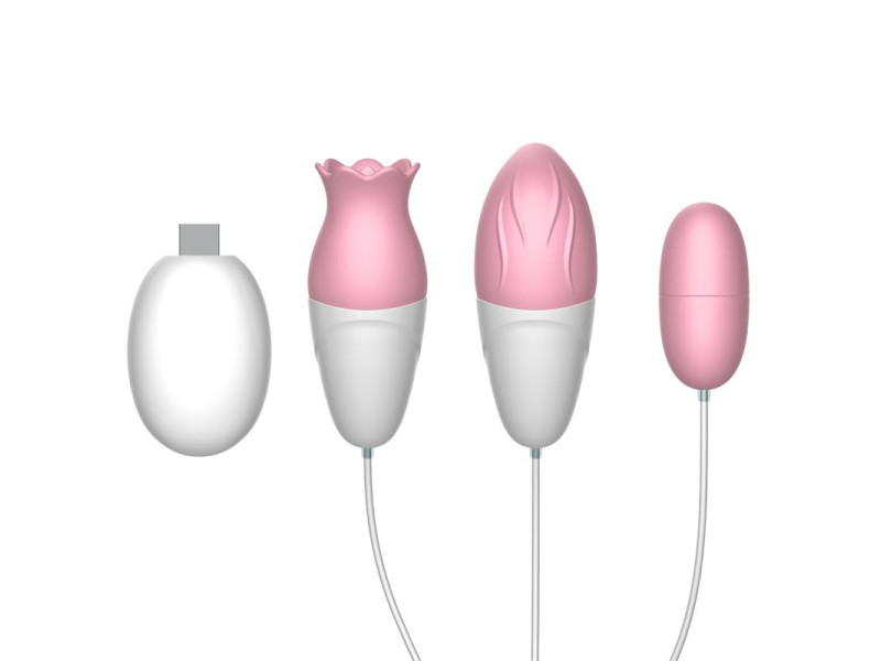 Orchest Estimulador 3 in 1 con Control Remoto