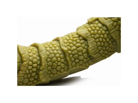 Scaled Swamp Monster Dildo 94 Scaled Swamp Monster Dildo 94