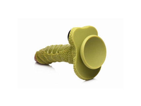 Scaled Swamp Monster Dildo 94 Scaled Swamp Monster Dildo 94