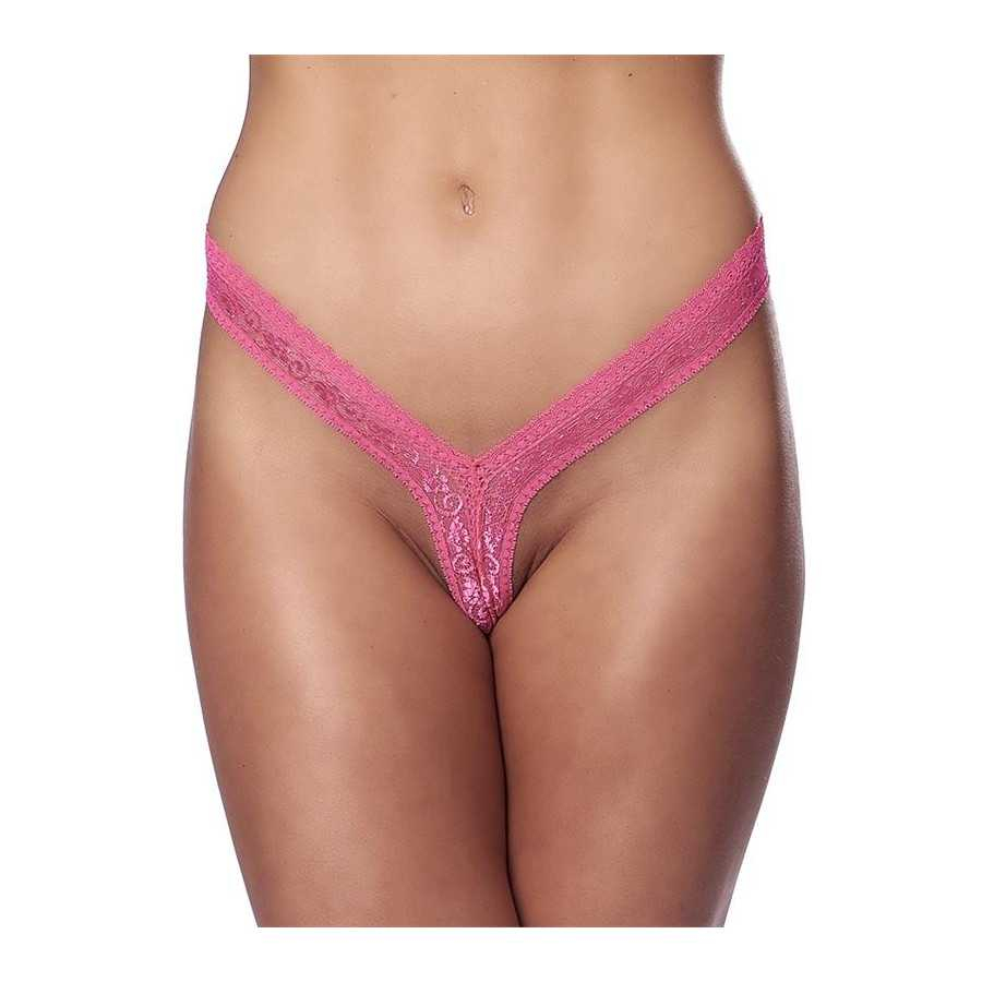 Braguitas Rosa Talla Unica