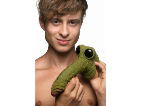 Scaled Swamp Monster Dildo 94 Scaled Swamp Monster Dildo 94