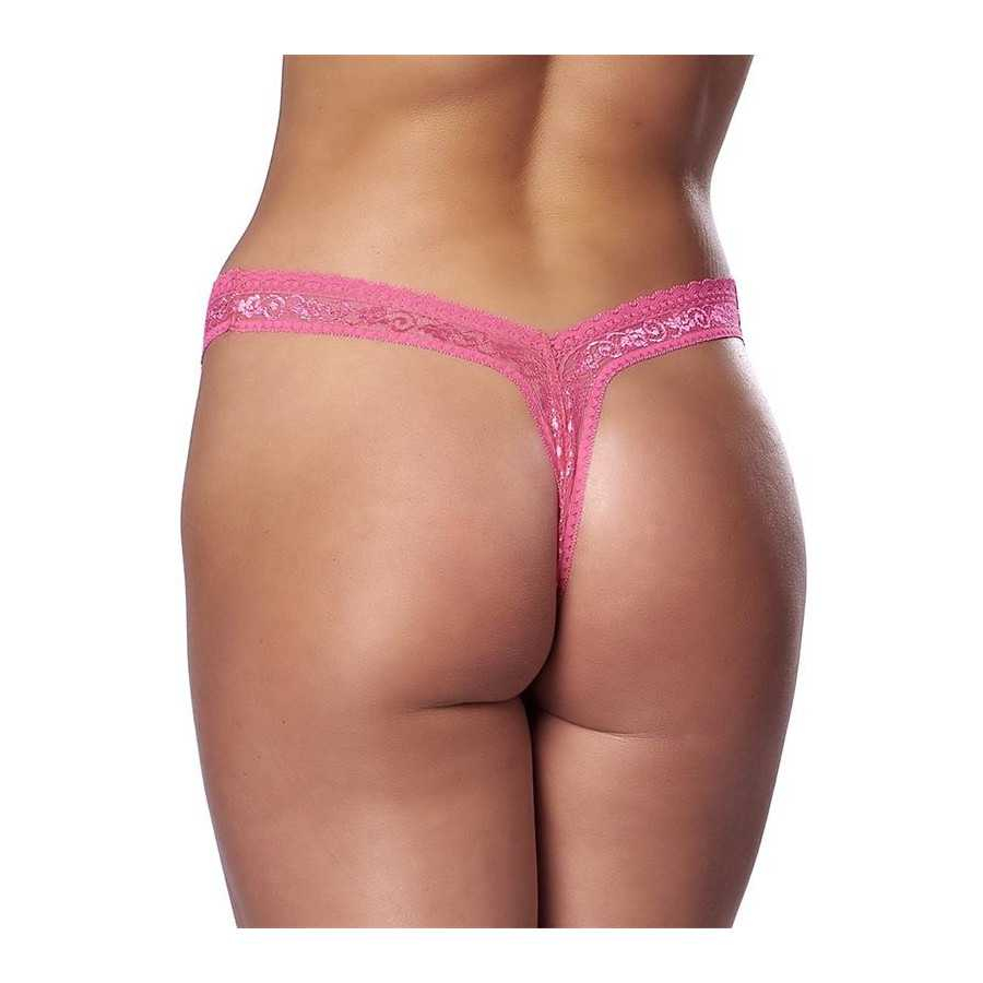 Braguitas Rosa Talla Unica