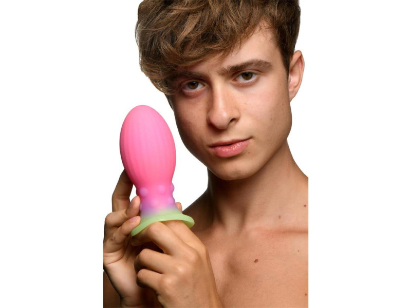 Huevo Xeno Egg Brilla en la Oscuridad Grande 525