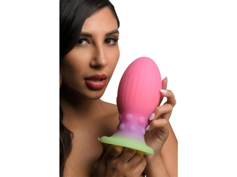 Huevo Xeno Egg Brilla en la Oscuridad XL 69
