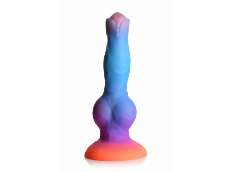 Dildo Alien Brilla en la Oscuridad 85