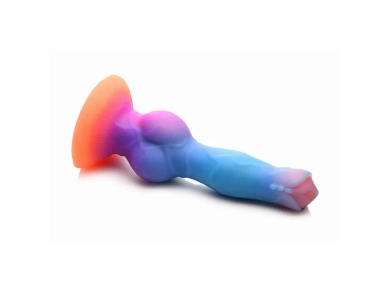 Dildo Alien Brilla en la Oscuridad 85