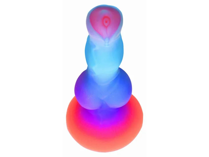 Dildo Alien Brilla en la Oscuridad 85