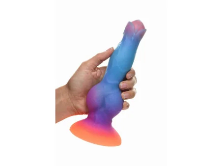 Dildo Alien Brilla en la Oscuridad 85