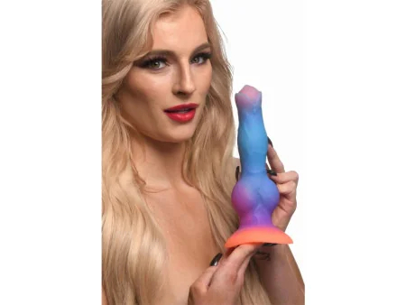 Dildo Alien Brilla en la Oscuridad 85