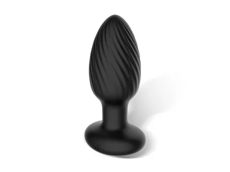 Drago Plug Anal Vibracion Movimiento Twister 360º y Control Remoto Drago Plug Anal Vibracion Movimiento Twister 360º y Control Remoto