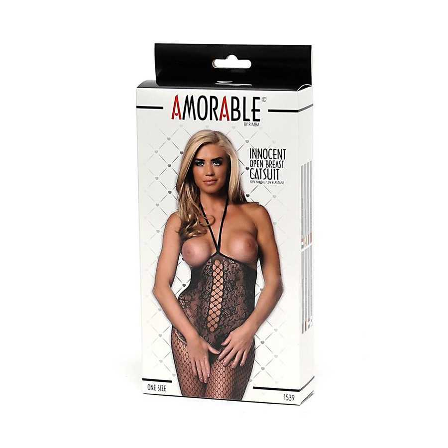 Bodystocking sin Pecho Talla Unica