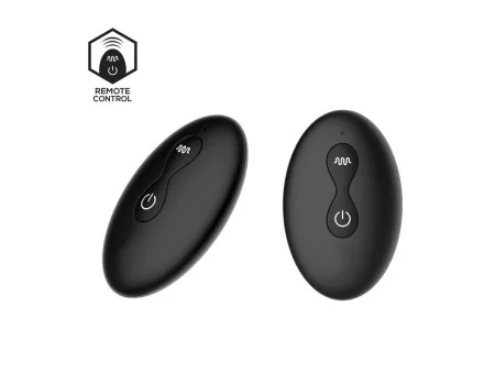 Drago Plug Anal Vibracion Movimiento Twister 360º y Control Remoto Drago Plug Anal Vibracion Movimiento Twister 360º y Control Remoto