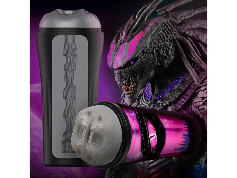 Masturbador Predator Creature 87