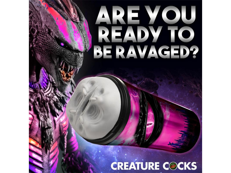 Masturbador Predator Creature 87