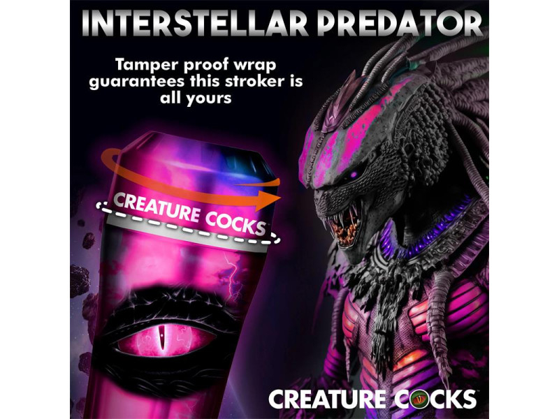 Masturbador Predator Creature 87