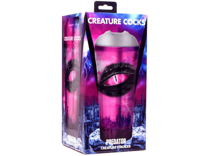 Masturbador Predator Creature 87