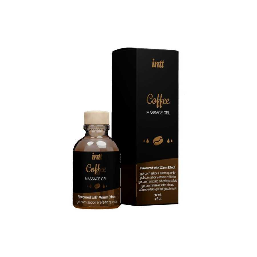 Gel Besable Sabor Cafe 30 ml