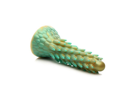 Dildo Dragon Stegosaurus Spiky Reptile