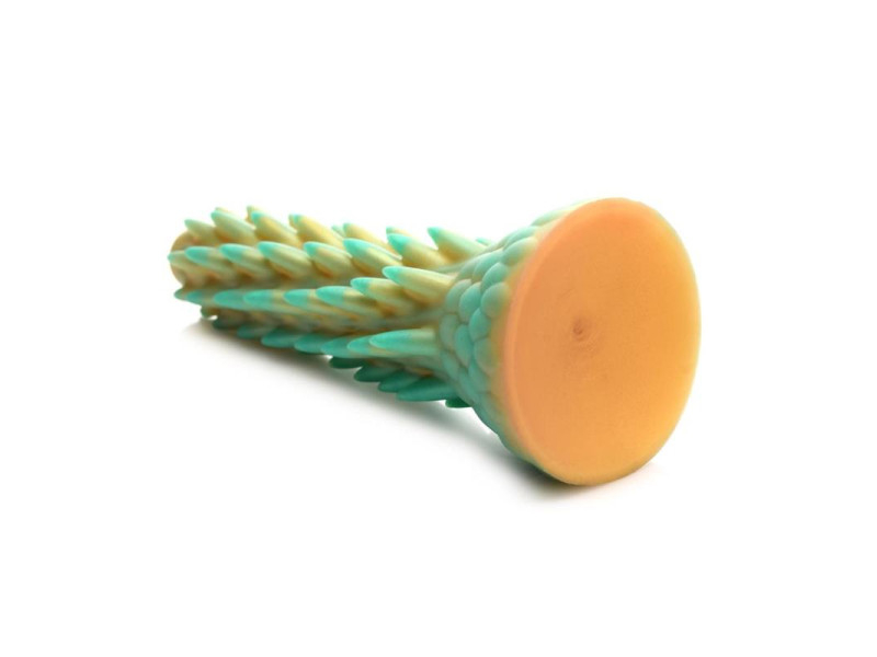 Dildo Dragon Stegosaurus Spiky Reptile