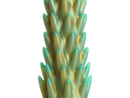 Dildo Dragon Stegosaurus Spiky Reptile