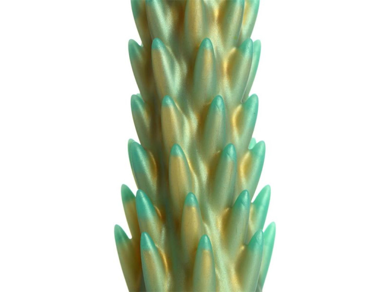 Dildo Dragon Stegosaurus Spiky Reptile