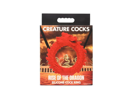 Anillo para el Pene Rise of the Dragon