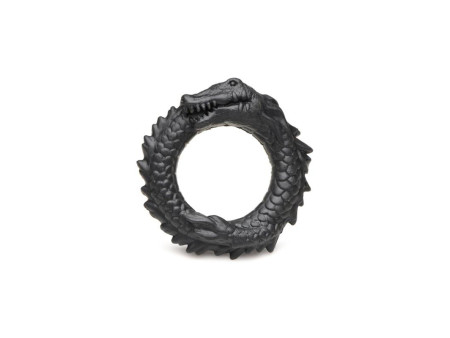 Anillo para el Pene Black Caiman Anillo para el Pene Black Caiman