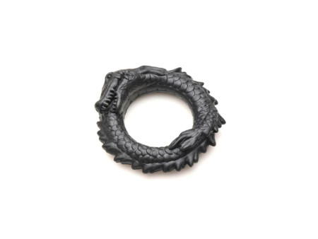 Anillo para el Pene Black Caiman Anillo para el Pene Black Caiman