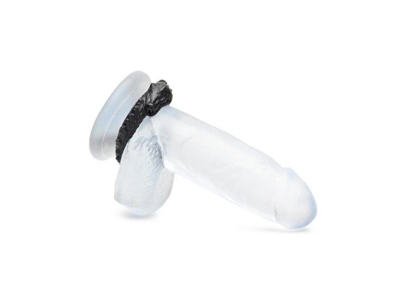 Anillo para el Pene Black Caiman