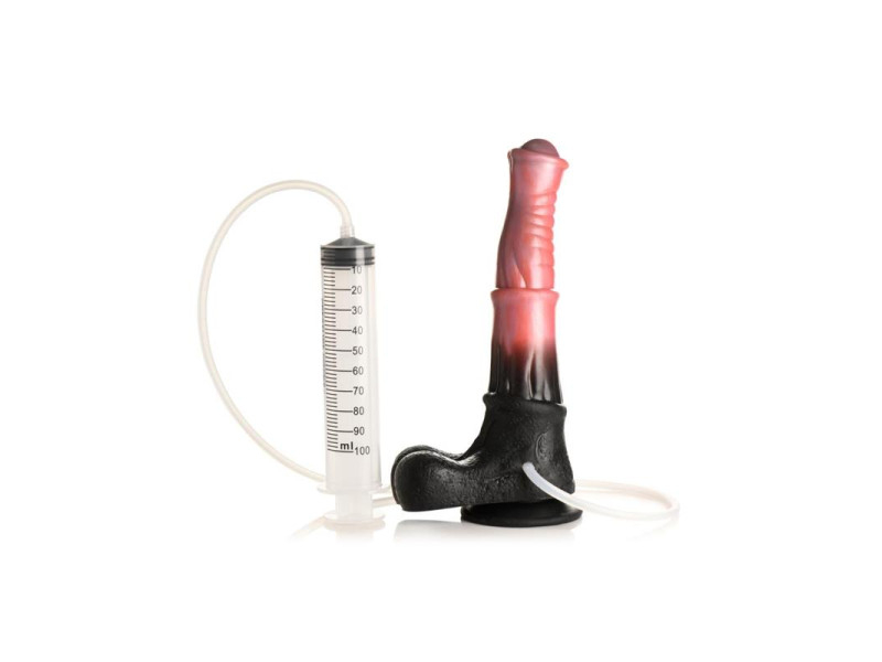Dildo Eyaculador Centaur Explosion