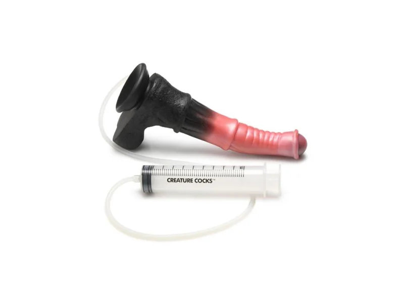 Dildo Eyaculador Centaur Explosion