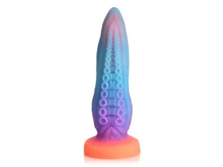Dildo Tentaculo Brilla en la Oscuridad Dildo Tentaculo Brilla en la Oscuridad