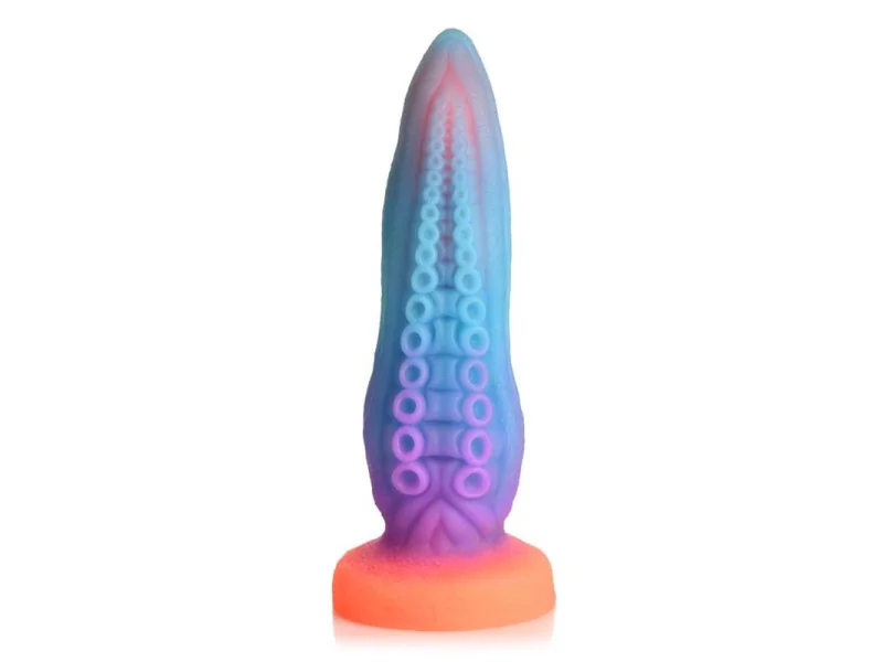 Dildo Tentaculo Brilla en la Oscuridad Dildo Tentaculo Brilla en la Oscuridad