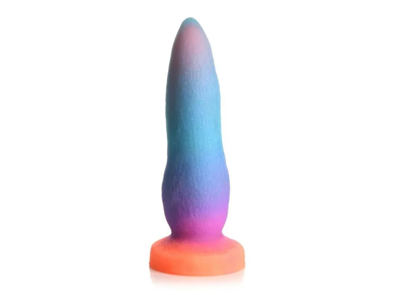 Dildo Tentaculo Brilla en la Oscuridad